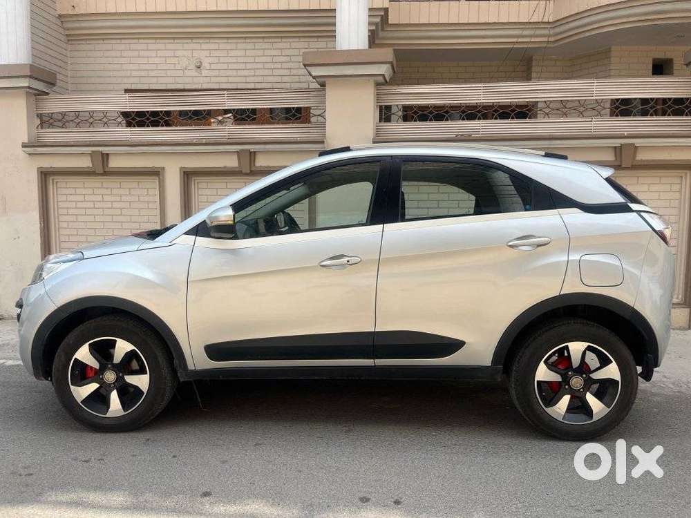 Tata Nexon 1.5 Revotorq Xt, 2017, Diesel