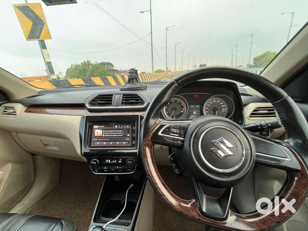 Maruti Suzuki Dzire 2017 Petrol Well Maintained