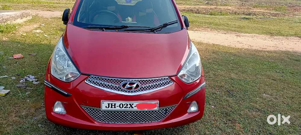 Hyundai Eon Era 2013 Petrol Manual