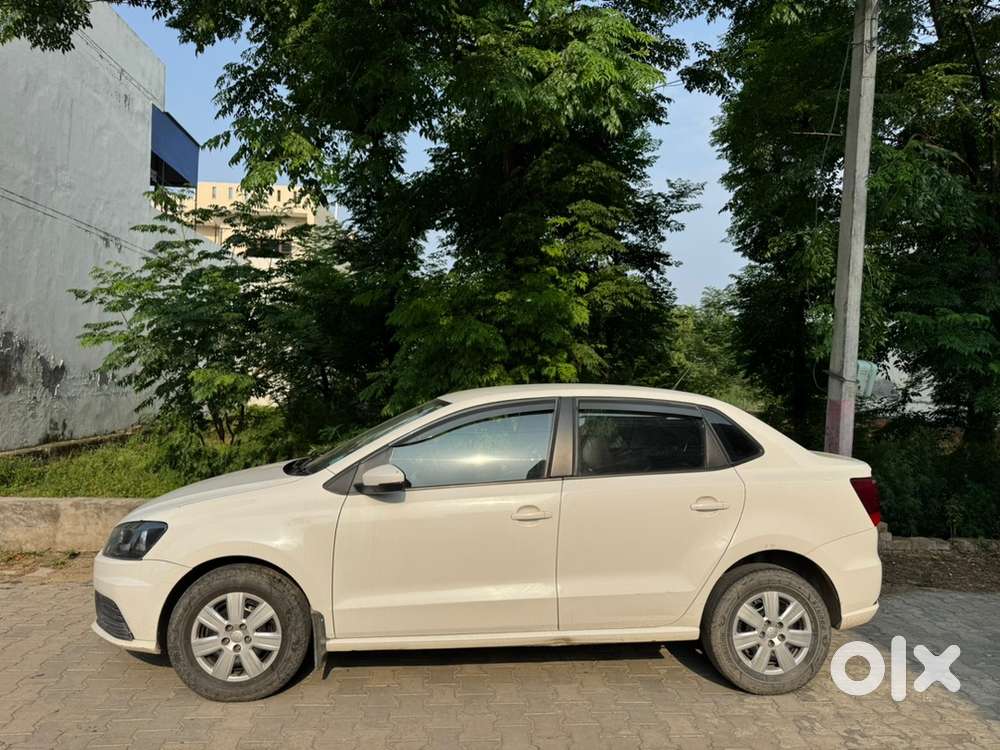 Volkswagen Ameo Diesel 2017
