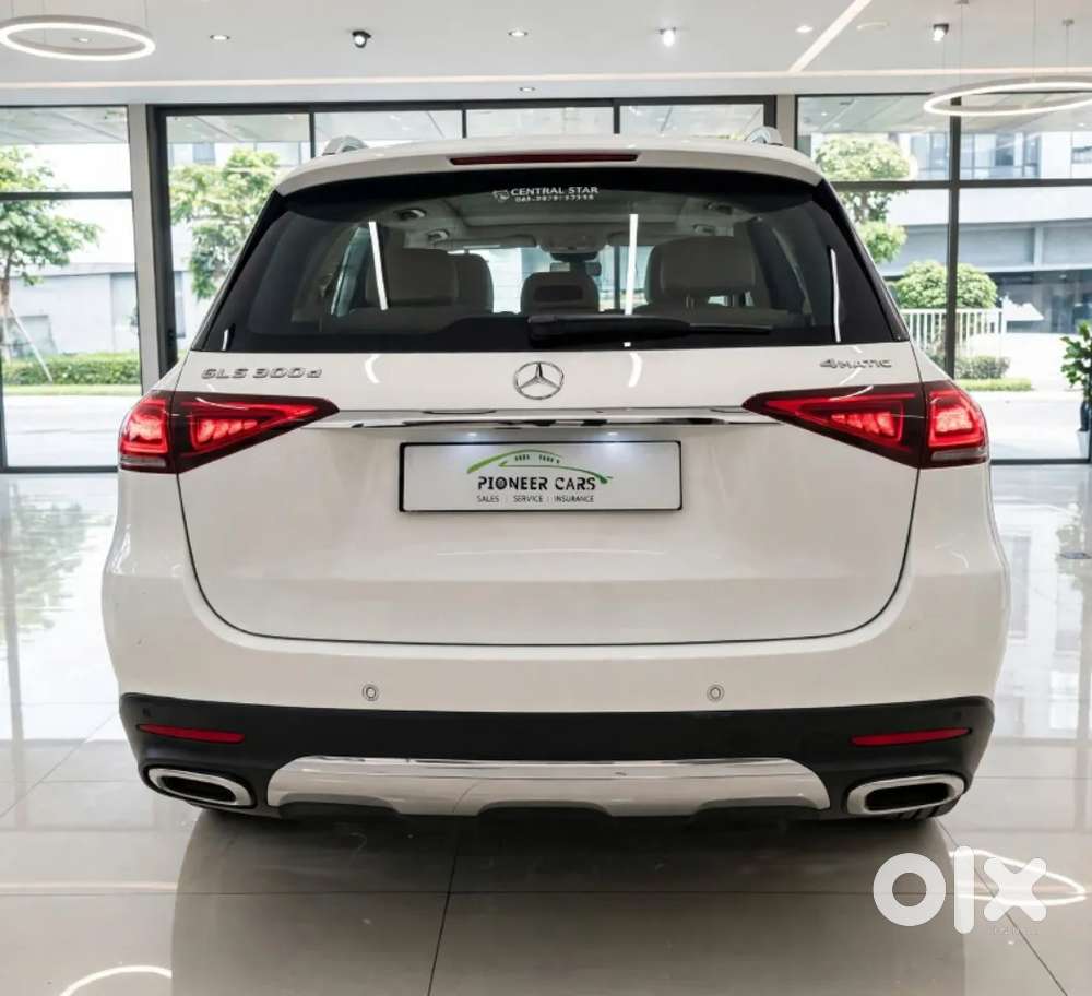 Mercedes-benz Gle, 2023, Diesel