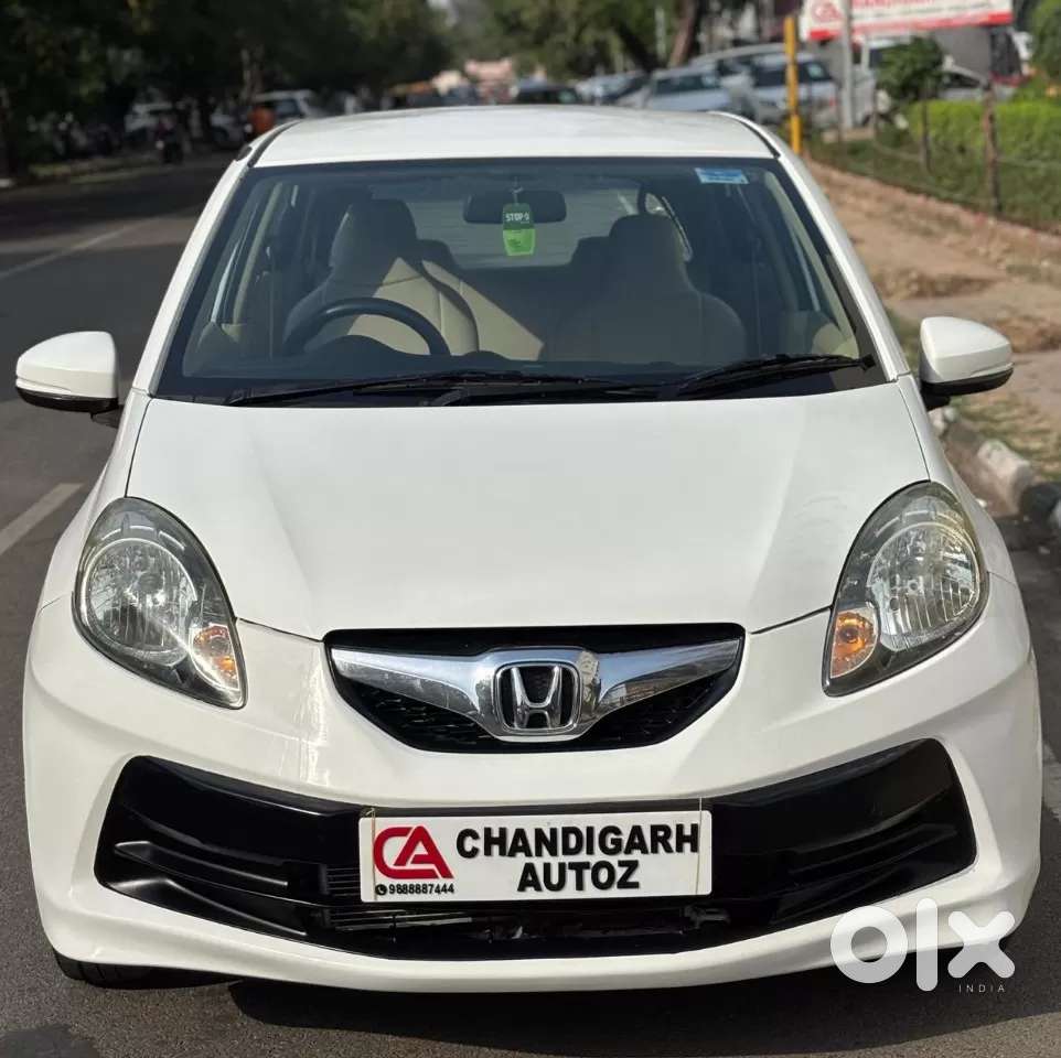 Honda Brio S Mt, 2015, Petrol