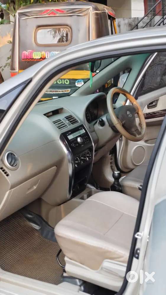 Maruti Suzuki Sx4 2011 Petrol 40000 Km Driven