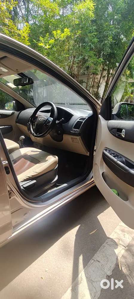 2013 Hyundai I20 Sportz
