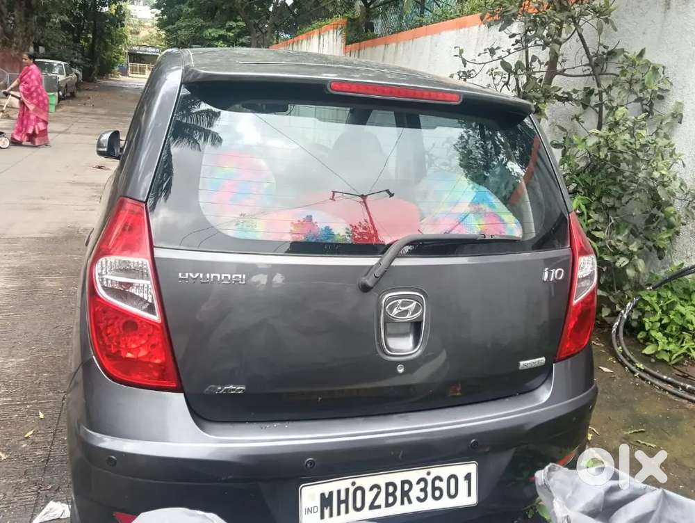 Hyundai I10 Sportz 2011 Petrol