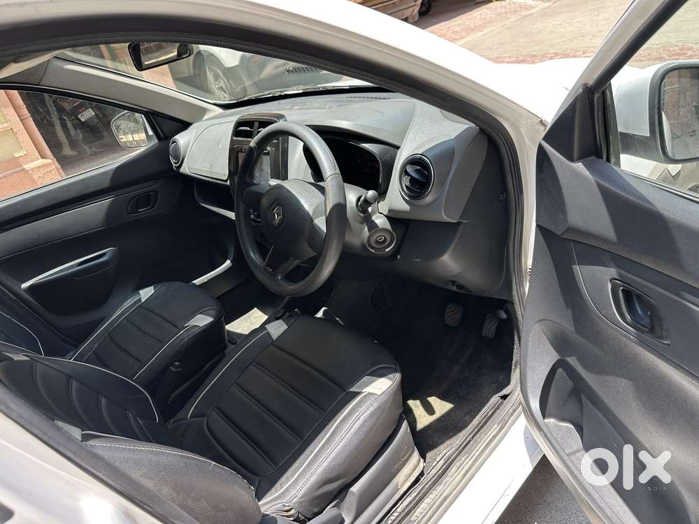 Renault Kwid Amt, 2017, Petrol