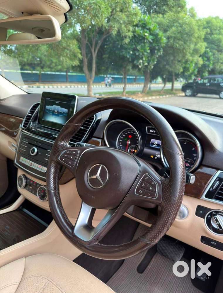 Mercedes-benz Gle Class 2.1 250d 4matic, 2016, Diesel