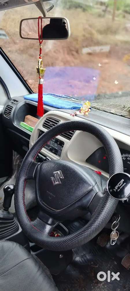 Maruti Suzuki Eeco 2020 Petrol + Cng 84800 Km Driven