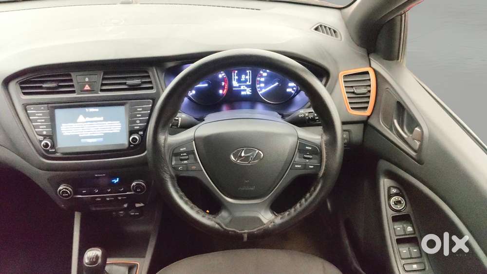 Hyundai Elite I20 Asta 1.2 Dual Tone, 2017, Petrol