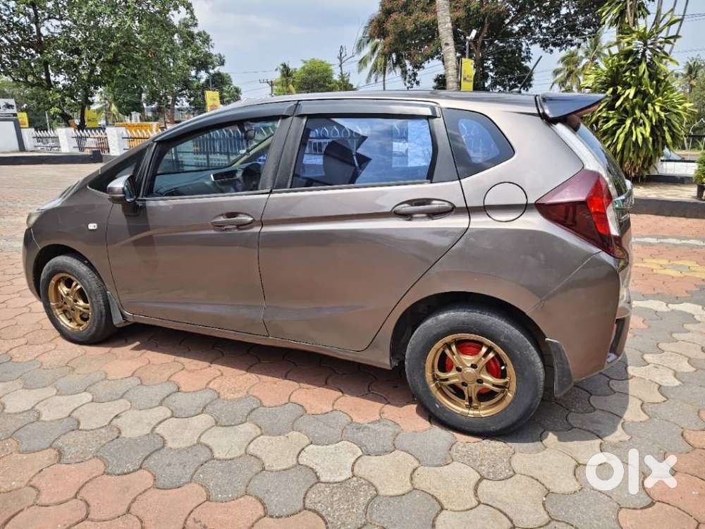 Honda Jazz 1.5 Sv I Dtec, 2016, Diesel