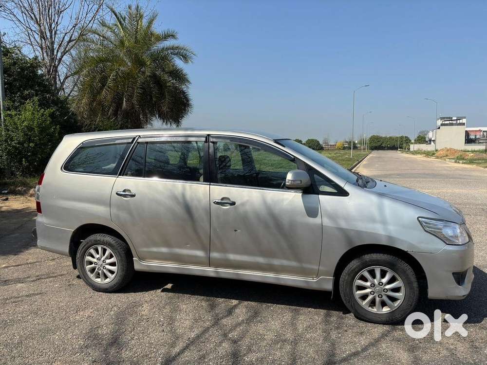 Toyota Innova 2013 Diesel Good Condition