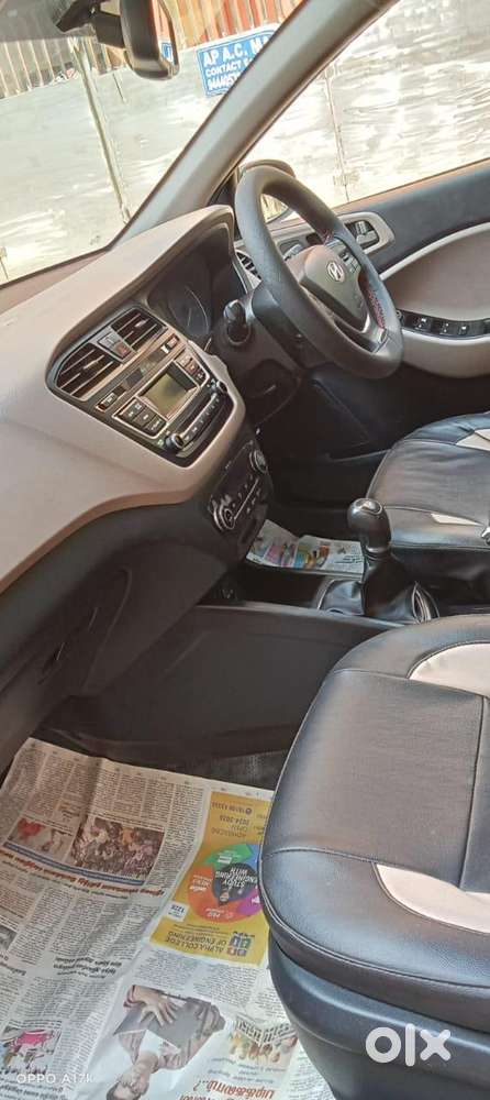 Hyundai I20, 2017, Petrol