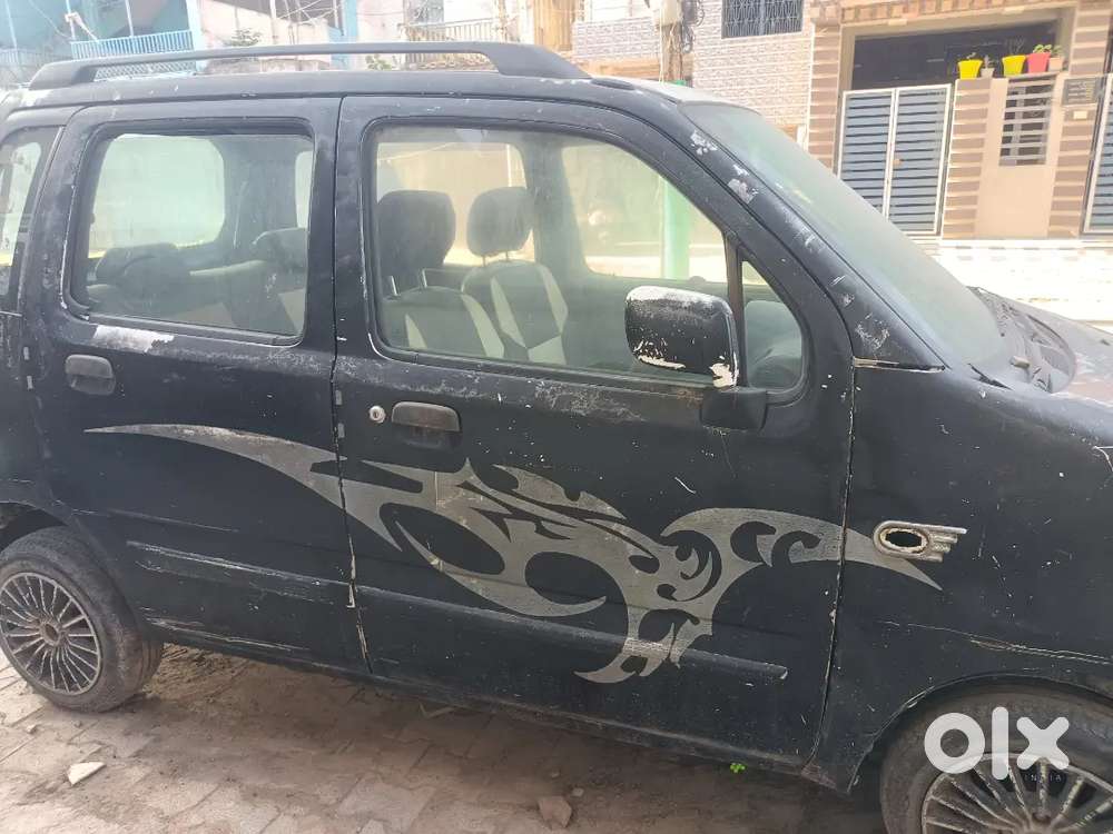 Maruti Suzuki Wagon R 2006 Petrol 70000 Km Driven