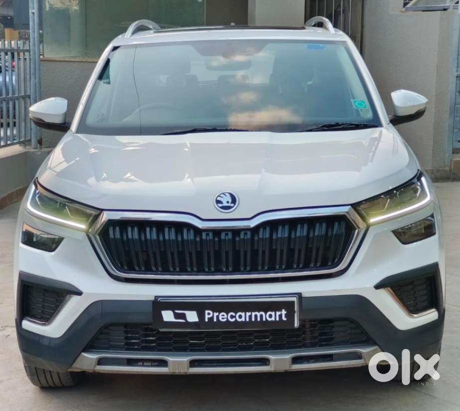 Skoda Kushaq 1.0 Tsi Style, 2022, Petrol