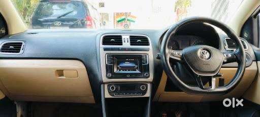 Vw Polo Highline Plus 2016 (top End Model)