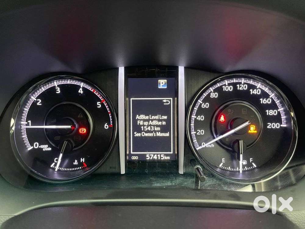 Toyota Fortuner Legender 4x4 At 2.8, 2022, Diesel