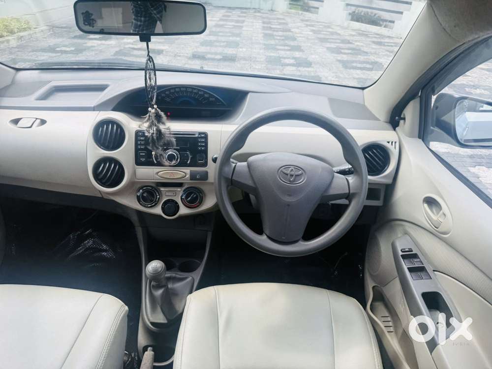 Toyota Etios Liva 2013-2014 G Sp, 2014, Petrol