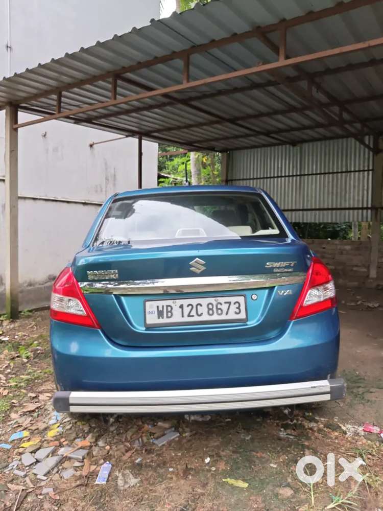 Swift Dzire Vxi Petrol Manual 2014 Model