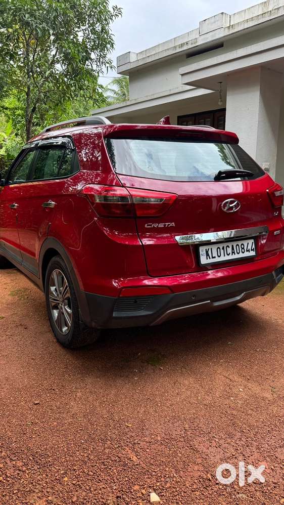 Hyundai Creta Diesel 2017