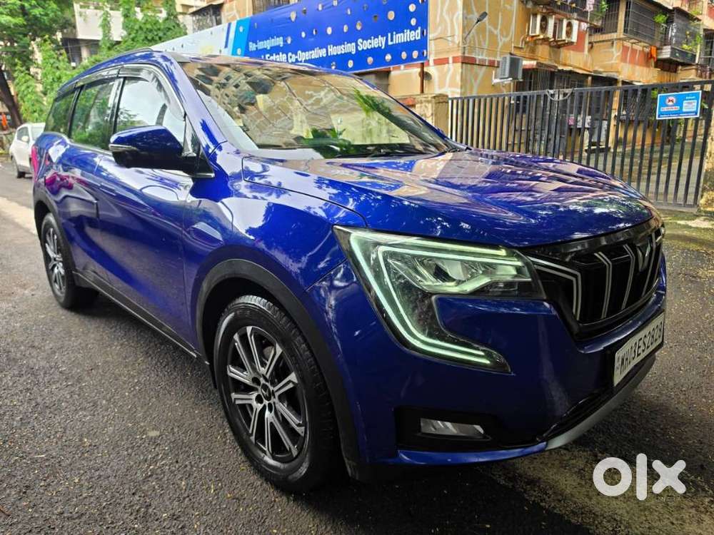 Mahindra Xuv700 2.2 Ax 7 Diesel At Luxury Pack Str, 2025, Diesel
