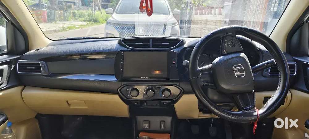 Honda Amaze 2019 Diesel Well Maintained