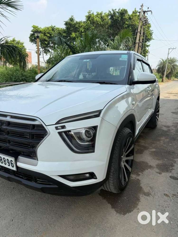 Hyundai Creta, 2022, Diesel