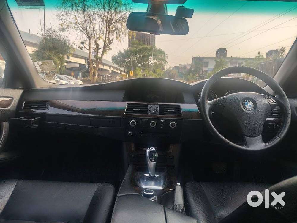 Bmw 5 Series 2.0 520d, 2009, Diesel