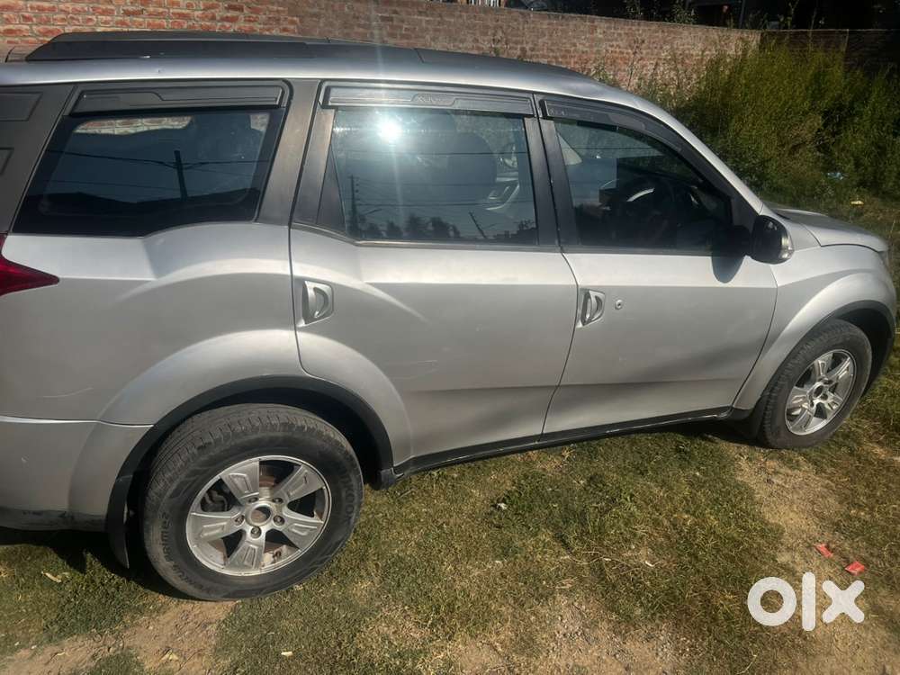Mahindra Xuv500 Diesel Manual 2015 Jk Regd