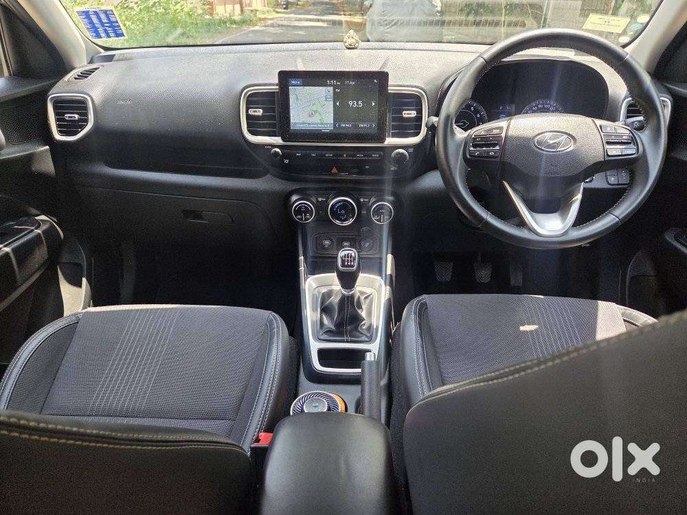 Hyundai Venue Sx Opt Turbo, 2019, Petrol