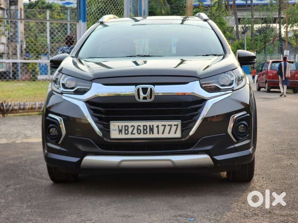 Honda Wr-v I-vtec Vx, 2021, Petrol