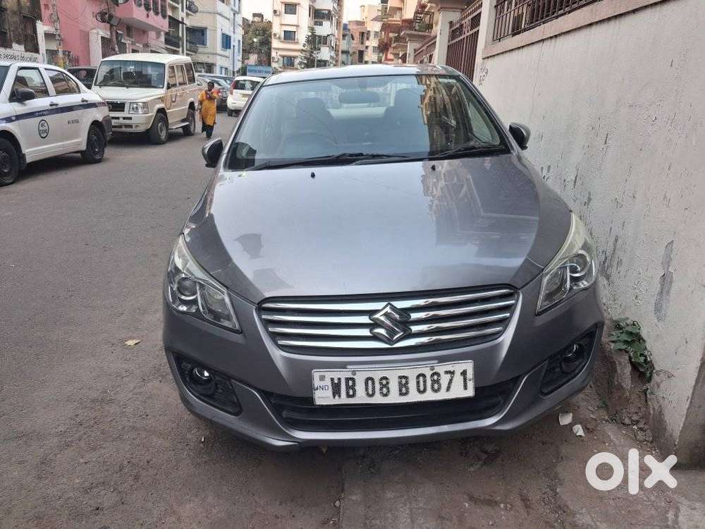 Maruti Suzuki Ciaz 2014-2017 Vxi Plus, 2015, Petrol