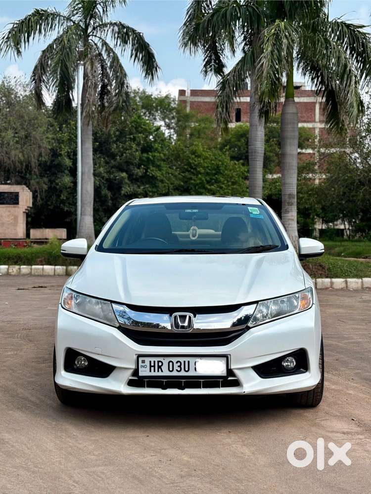 Honda City Vx Petrol Mt, 2016, Petrol