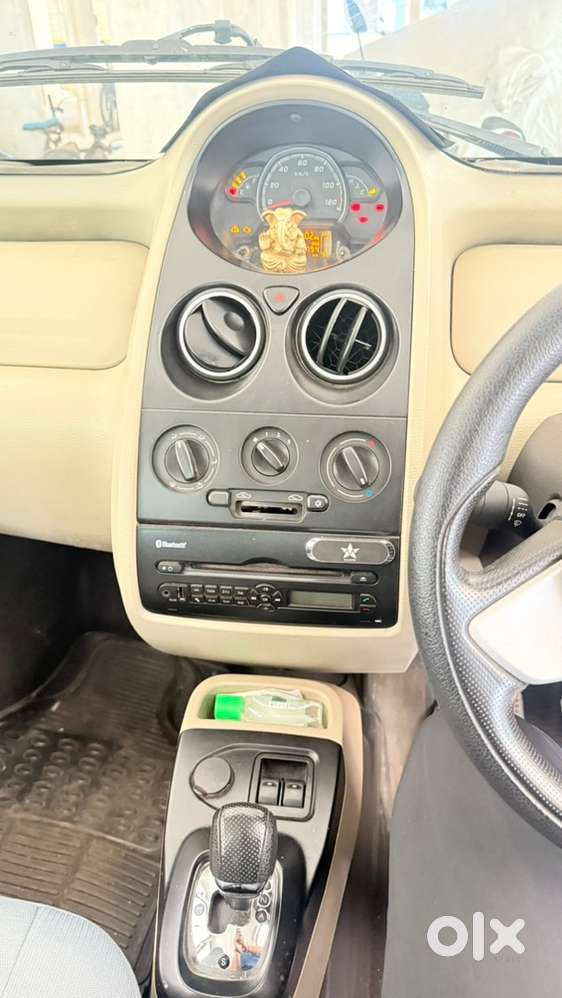 Tata Nano Genx Petrol Automatic 2017