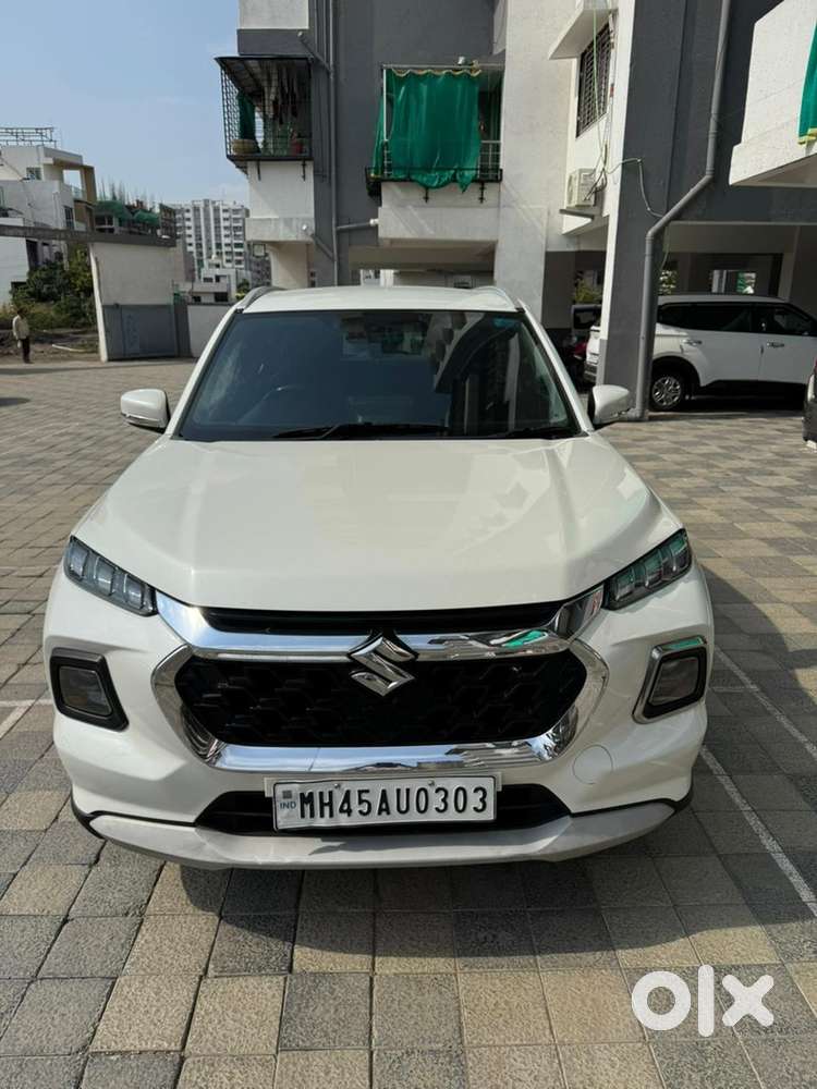 Maruti Suzuki Grand Vitara 2023 Petrol Good Condition