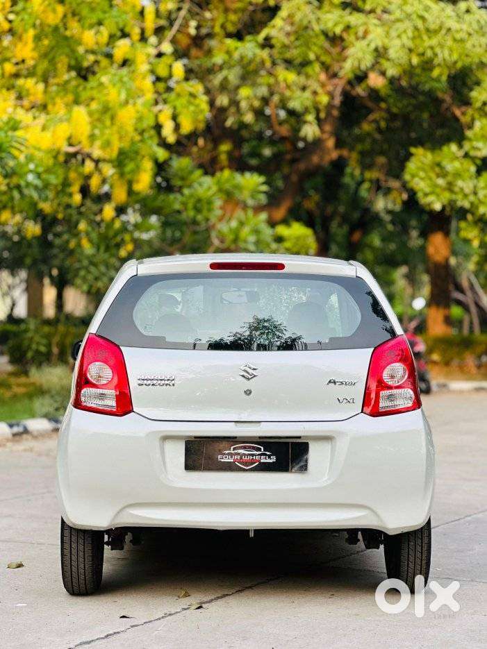 Maruti Suzuki A-star Vxi, 2012, Petrol