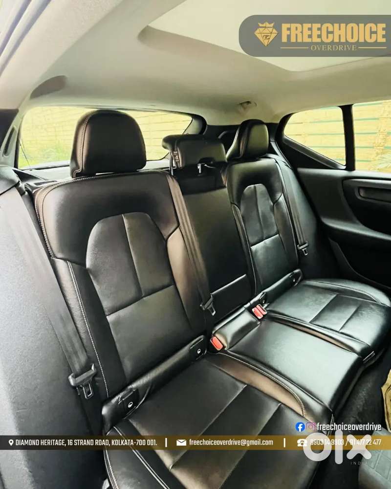 Volvo Xc40 B4 Ultimate 2023 Petrol Mild Hybrid(at) 20000kms Driven