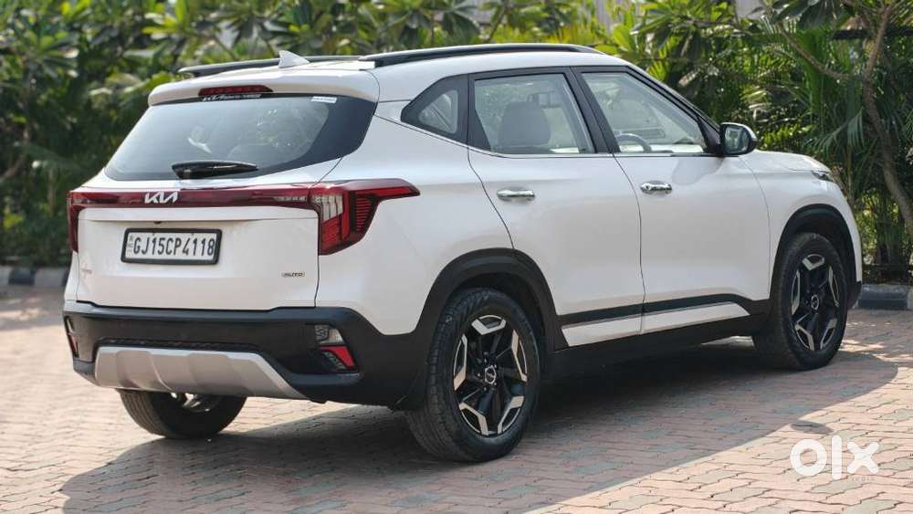 Kia Seltos Htx D, 2024, Diesel
