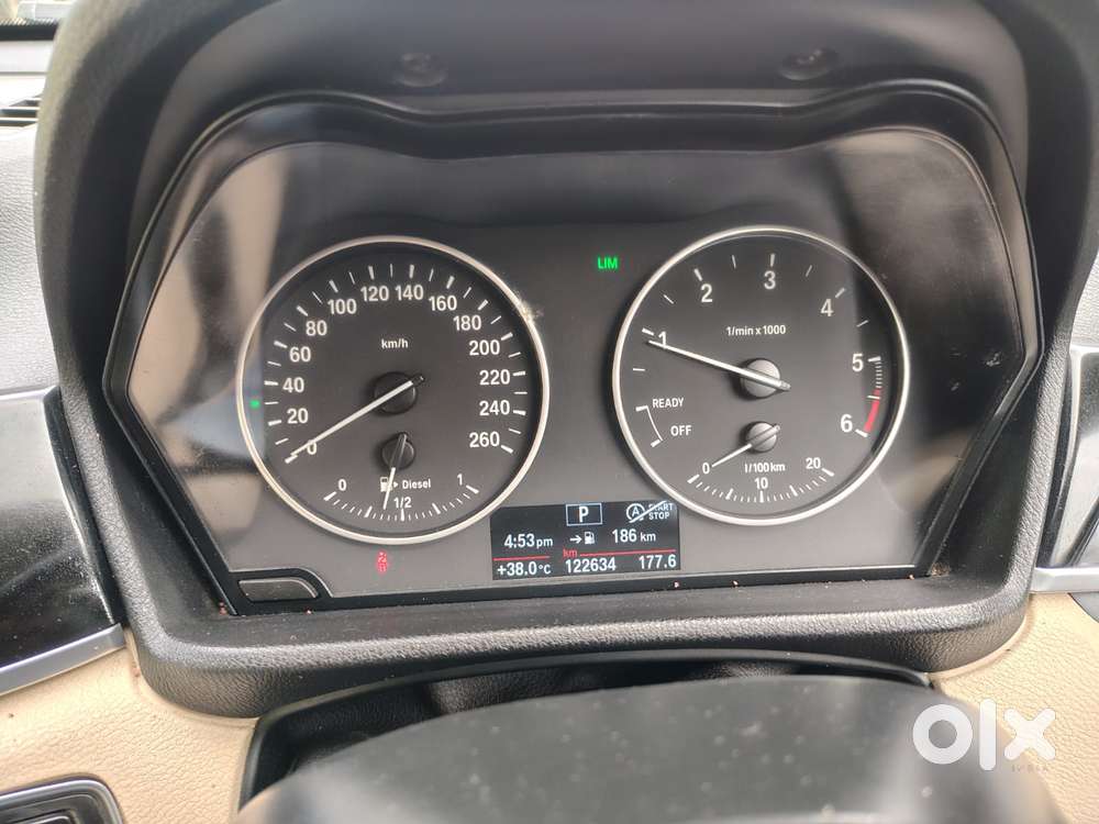 Bmw X1, 2016, Diesel