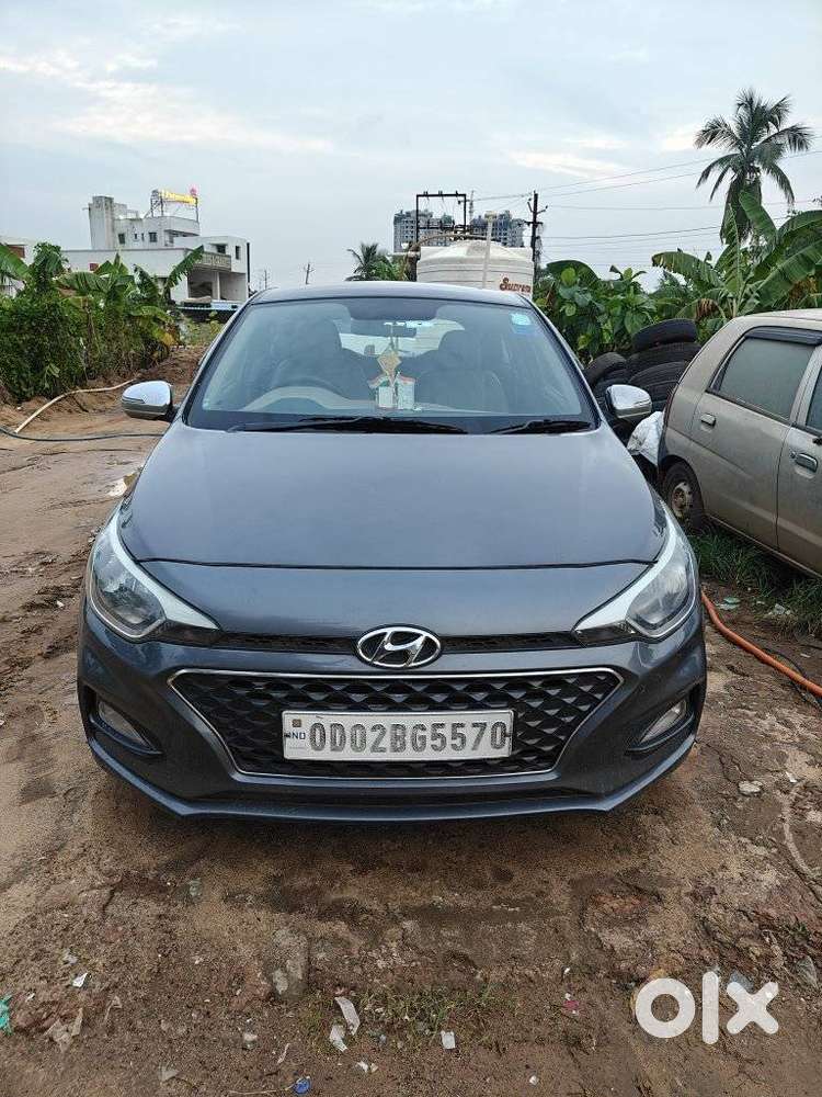 Hyundai I20 Sportz 1.2 Mt, 2019, Petrol