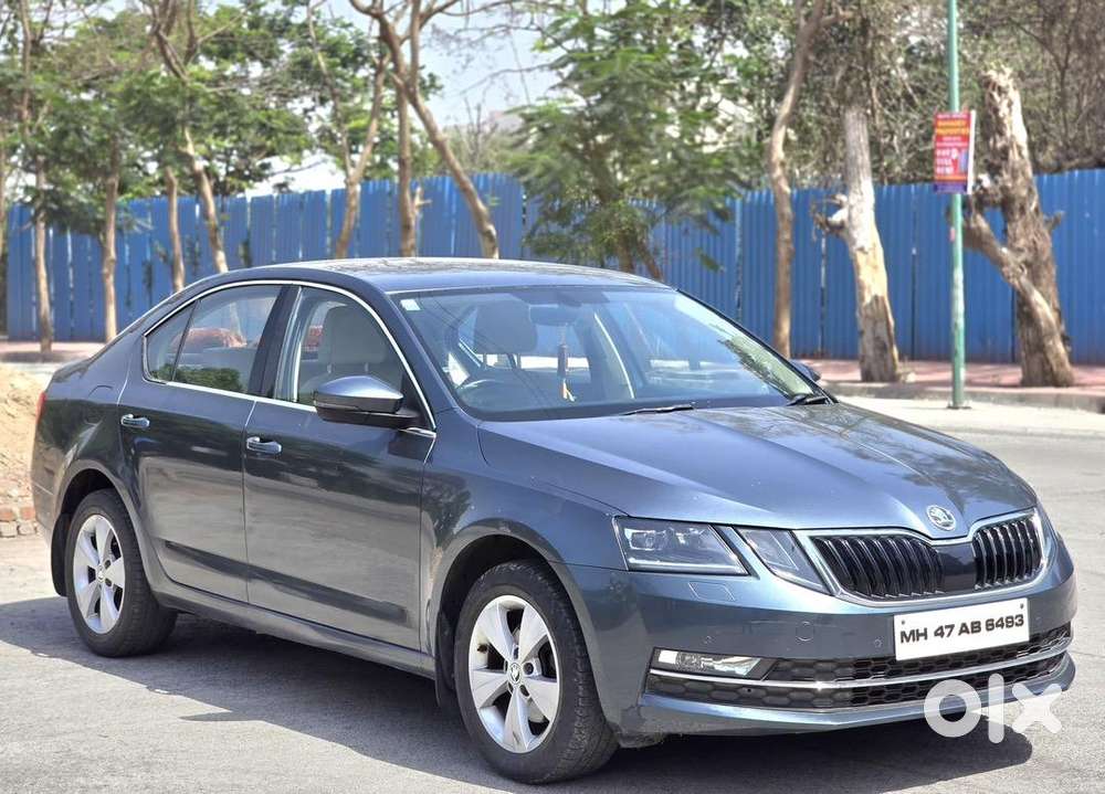 Skoda Octavia 2018 Petrol Well Maintained