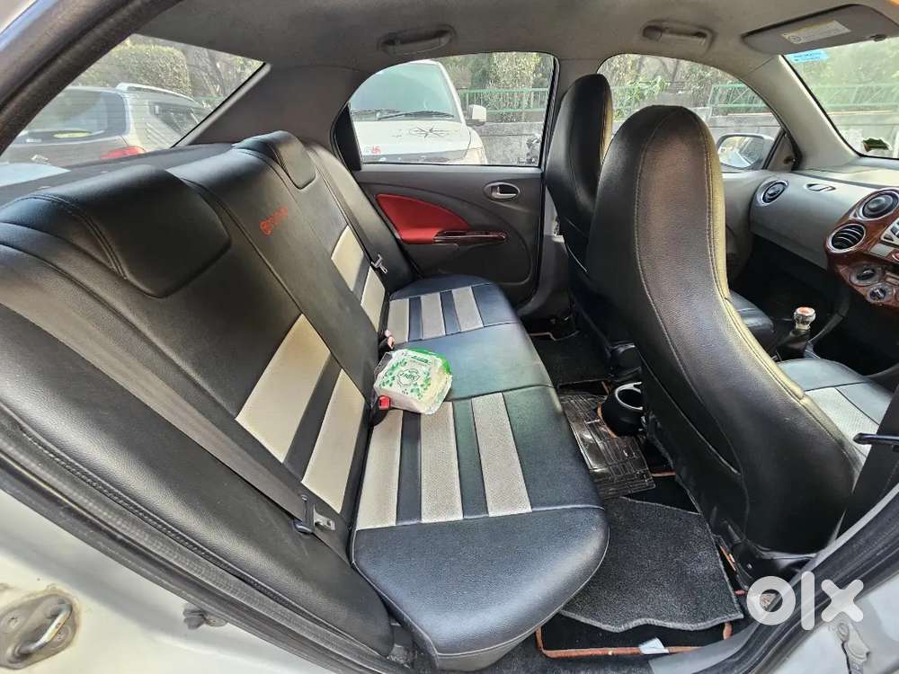 Toyota Etios Petrol 2011
