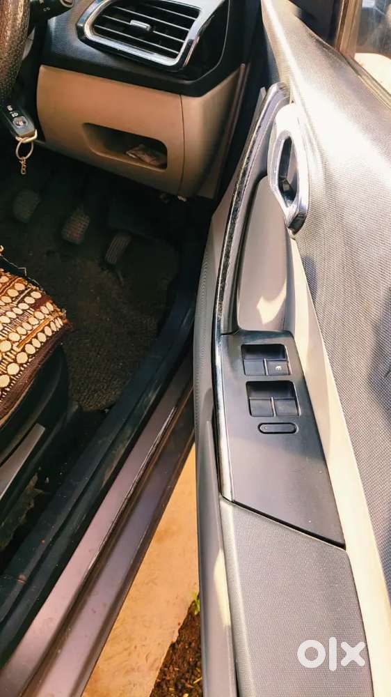 Tata Tiago Xz Diesel 2016