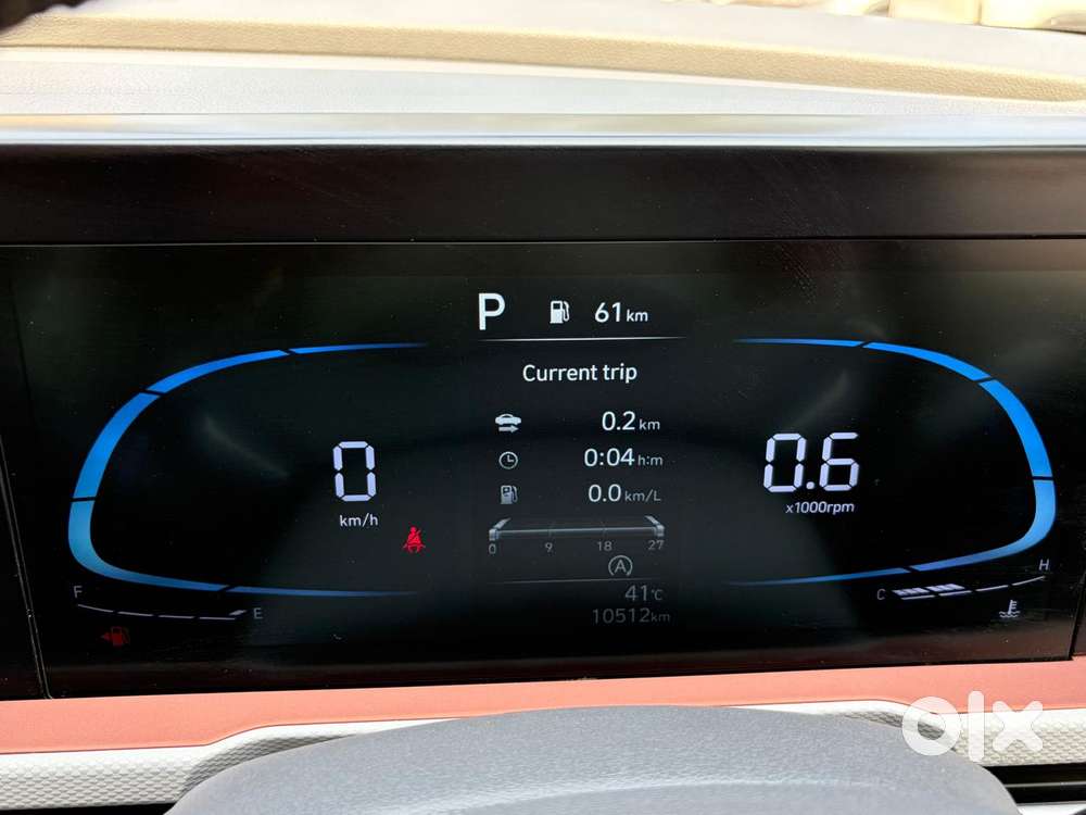 Hyundai Creta 1.5 S Petrol, 2024, Petrol