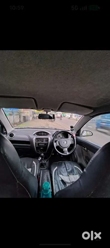 Maruti Suzuki Alto 800 2018 Cng & Hybrids
