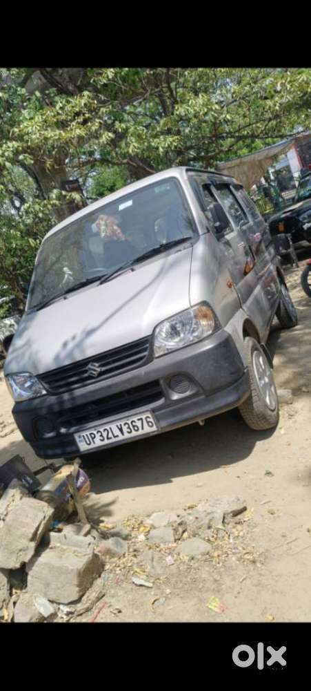 Maruti Suzuki Eeco 5 Seater Ac, 2020, Petrol