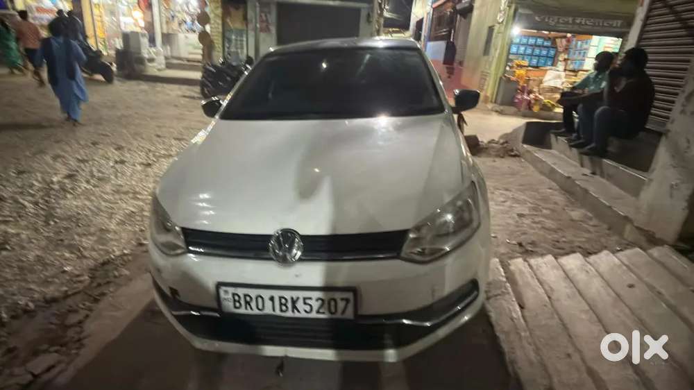 Volkswagen Polo 2012 Petrol Well Maintained