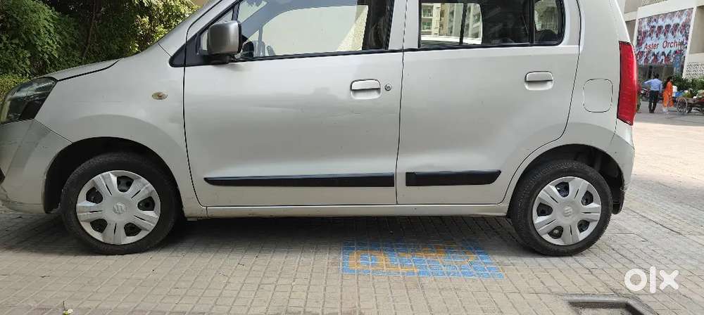 Maruti Suzuki Wagon R 1.0 Vxi 2011