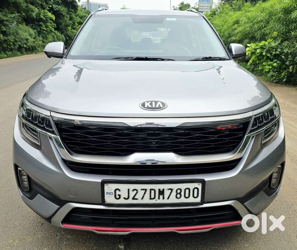 Kia Seltos Gtx Plus, 2021, Diesel
