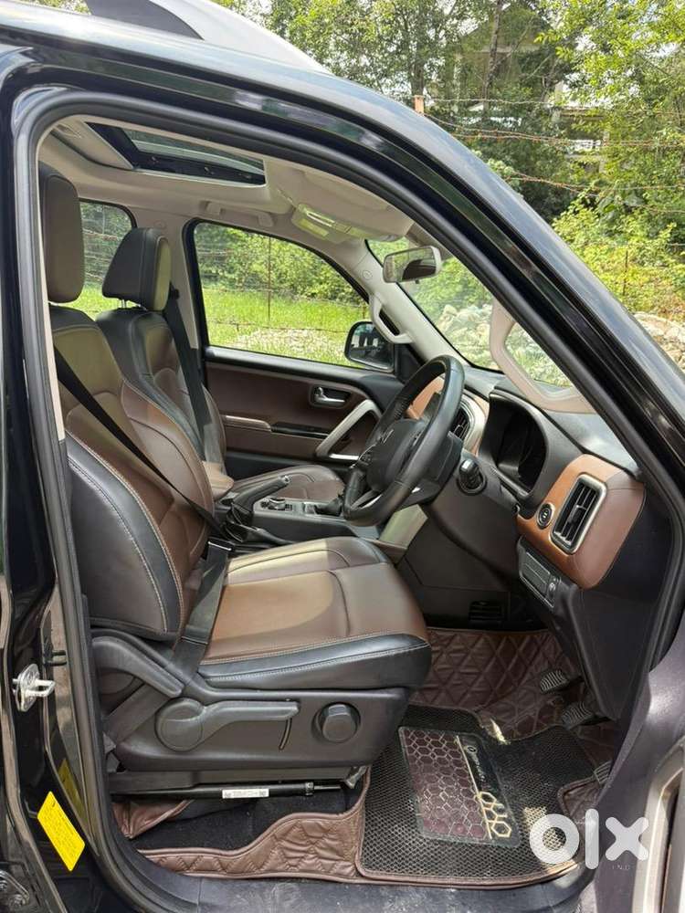 Scorpio N Z8 4x4 Manual