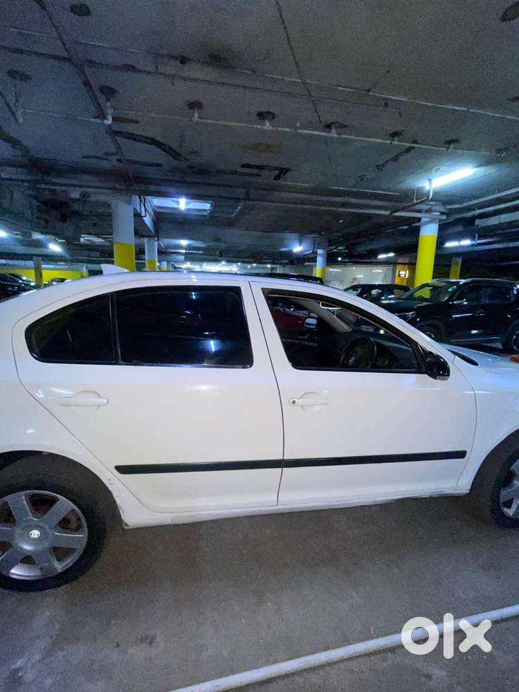 Skoda Diesel Automatic 2008